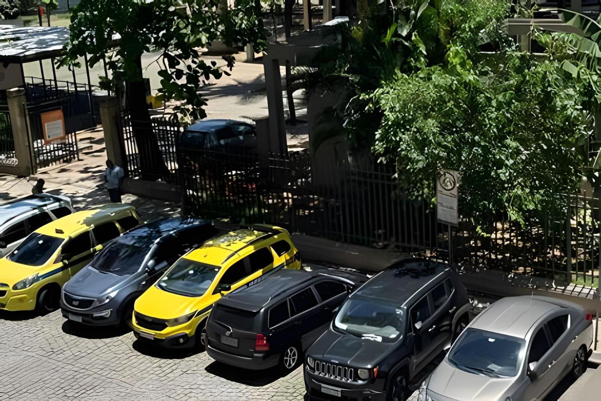 Pe Na Areia Apartment Рио де Жанейро Екстериор снимка
